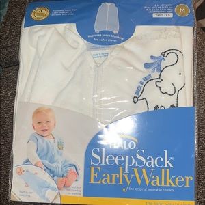 Halo sleep sack NWT size 6-12 mon